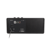 Edifier Integrated Stereo Speakers | D12 | 70 W | Bluetooth | Black | Wireless connection