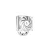 DeepCool AK400 WH Processor Air cooler 12 cm White 1 pc(s)