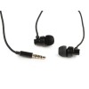 HEADSET PARIS IN-EAR BLACK/MHS-EP-CDG-B GEMBIRD