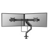 MONITOR ACC DESK MOUNT 17-27''/DUAL DS75S-950BL2 NEOMOUNTS