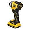 DeWALT DCF809D2T Black,Yellow 3200 RPM