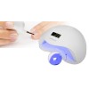 Medisana ND 880 UV/LED nail lamp White