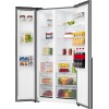 Gorenje NRS917E41XWD side-by-side refrigerator Freestanding 541 L E Stainless steel