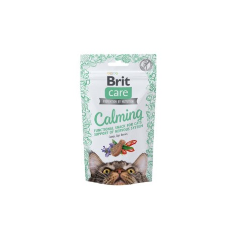 BRIT Care Cat Snack Calming - cat treat - 50 g