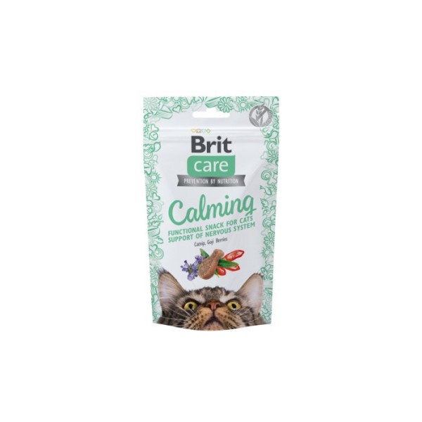 BRIT Care Cat Snack Calming - ...