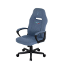 Onex Short Pile Linen; Metal; Nylon base | Gaming chairs | ONEX STC | Cowboy