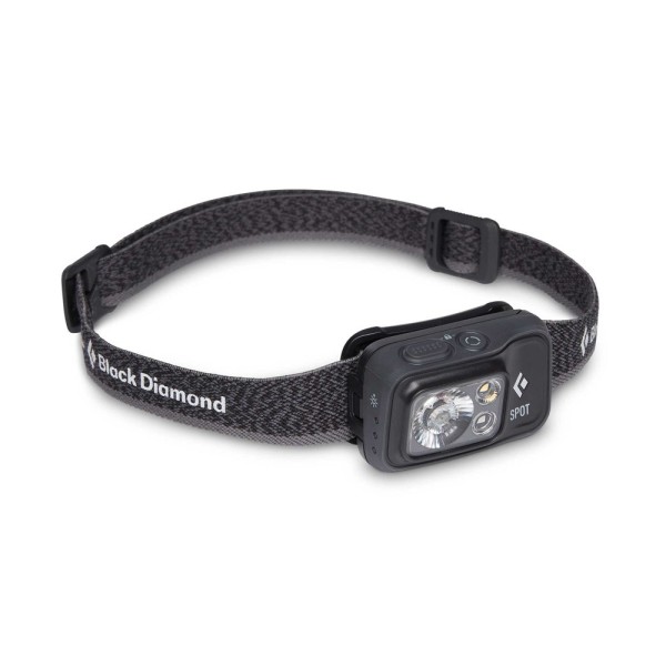 Black Diamond SPOT 400 HEADLAMP GRAPHITE ...