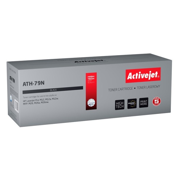 Activejet ATH-79N toner (replacement for HP ...