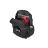 Genesis Laptop Backpack Pallad 200, 19L, Black