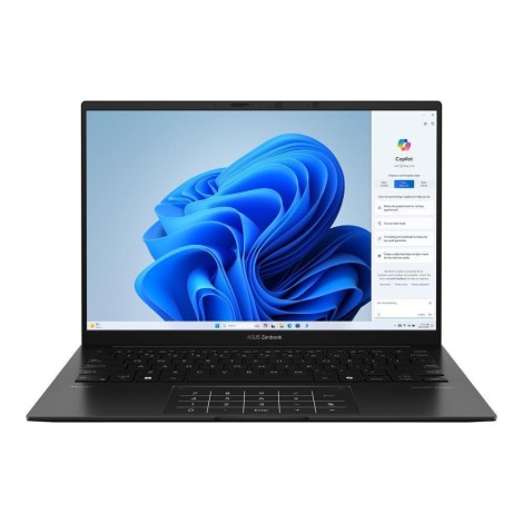 Notebook|ASUS|ZenBook Series|14 OLED|UM3406KA-QD066W|CPU  AMD Ryzen AI 5|340|2000 MHz|14