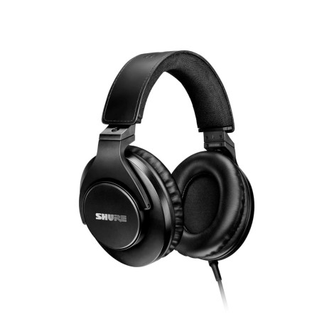 Shure SRH440A-EFS Headphones Wired Black