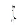 KENSINGTON space-saving monitor arm