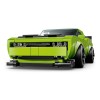 LEGO SPEED CHAMPIONS 77237 Dodge Challenger SRT Hellcat Sports Car