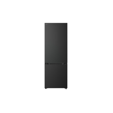 LG GBBW726CEV Refrigerator, C, Free-standing, Combi, Height 2.03 m, Net fridge 279 L, Net freezer 139 L, Graphite steel