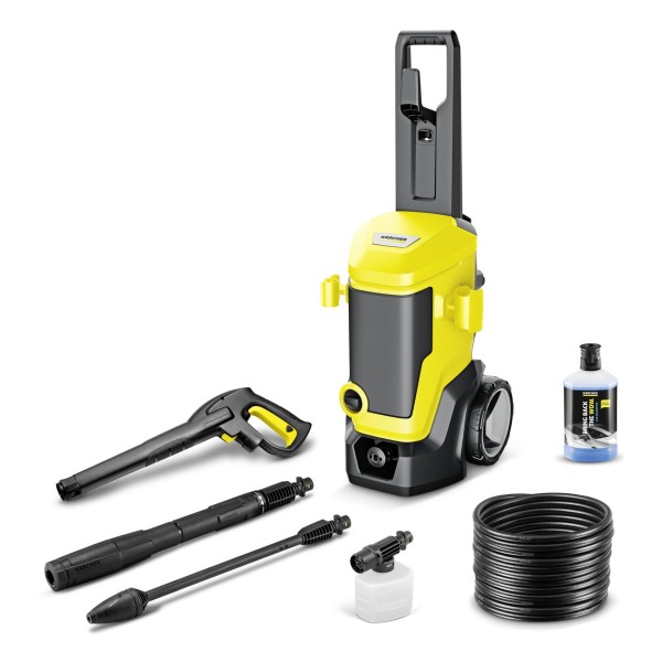 HIGH PRESSURE WASHER K 7/WCM FJ ...