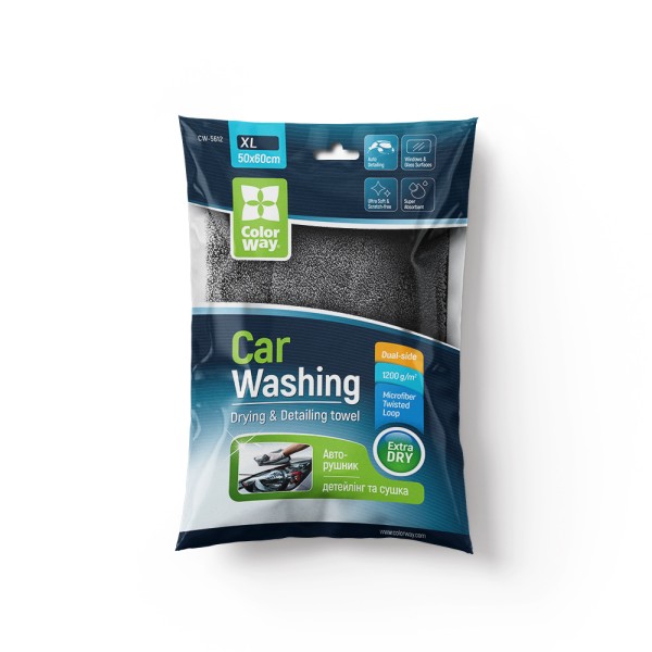 ColorWay | CW-5612 | Microfiber Car ...