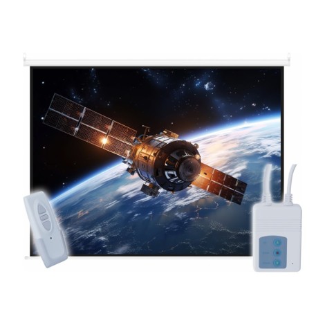 ART MANUAL STANDING SCREEN 100inch