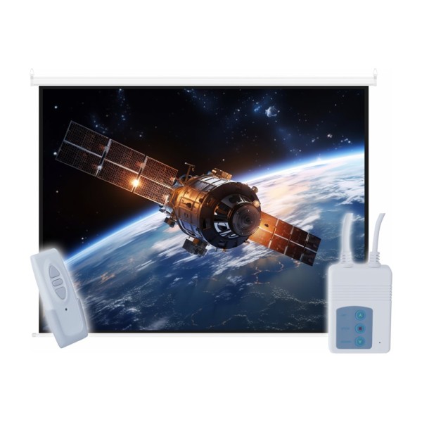 ART MANUAL STANDING SCREEN 100inch