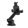 MOBILE HOLDER CAR SUCTION CUP/BLACK KCOB0 VENTION