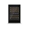 Caso | Wine Cooler | WineDeluxe WD 41 | Energy efficiency class F | Built-in | Bottles capacity 41 | Black