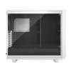 Fractal Design | Meshify 2 Clear Tempered Glass | White | ATX