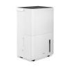 Duux Smart Dehumidifier | Bora | Suitable for rooms up to 50 m² | Water tank capacity 4 L | White