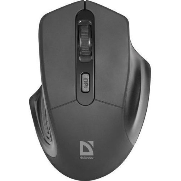 OPTICAL MOUSE DEFENDER DATUM MB-345 RF ...