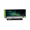 Green Cell MS05 notebook spare part Battery