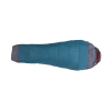 Outwell Spire I -1°C Left-Zipper Insulated Sleeping Bag for Cold Conditions, Blue | Outwell