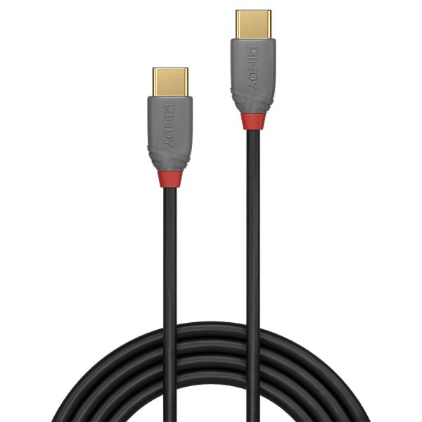 CABLE USB2 TYPE C 1M/ANTHRA 36871 ...