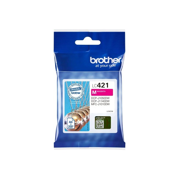 Brother LC421M | Ink Cartridges | ...