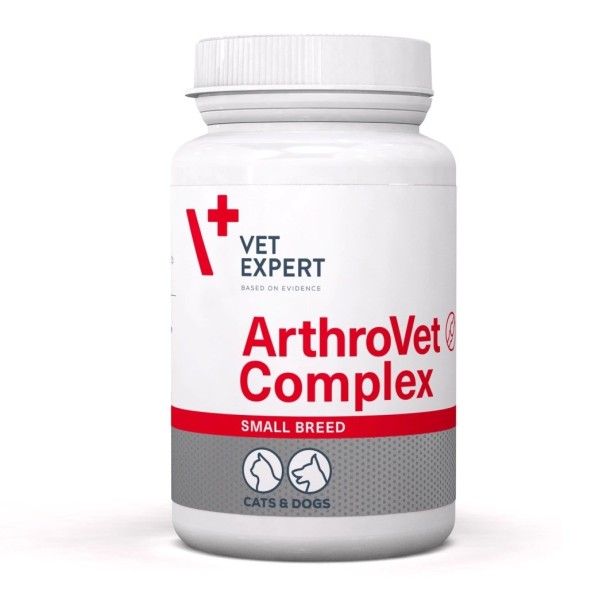 VETEXPERT ArthroVet Collagen Small breed - ...