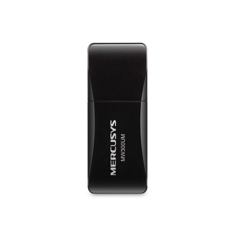 Mercusys N300 Wireless Mini USB Adapter