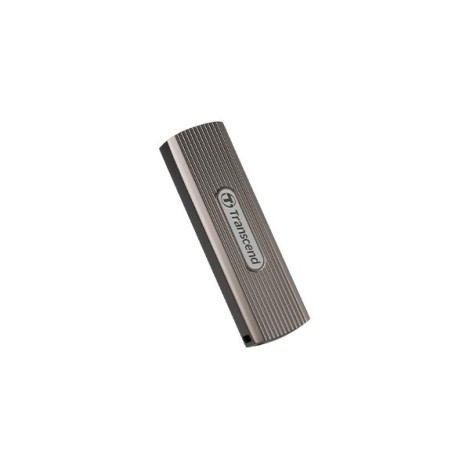 External SSD|TRANSCEND|ESD330C|512GB|USB-C|3D NAND|Write speed 950 MBytes/sec|Read speed 1050 MBytes/sec|TS512GESD330C