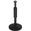 Genesis | Microphone Stand | Thulium 350D | Black
