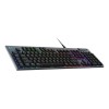 Logitech G G915 X keyboard Gaming USB QWERTY US International Black