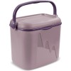 33L purple portable fridge 262271 CURVER