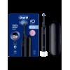 Oral-B Electric Toothbrush | iO2i | Rechargeable | For adults | Number of brush heads included 1 | Number of teeth brushing modes 3 | Night Black