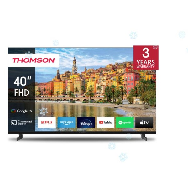 TV Set|THOMSON|40