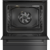 BEKO Cooker | FBM62330GADSN | Hob type Gas | Oven type Electric | Grey | Width 60 cm | Grilling | LED | Depth 60 cm | 72 L