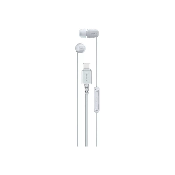 Sony IER‑EX15C USB‑C Wired Earbuds with ...