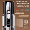 Jimmy Vacuum Cleaner and Washer | PW11 Plus | Cordless operating | Washing function | 400 W | 21.6 V | Operating time (max) 40-75 min | Black/Silver