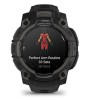 SMARTWATCH INSTINCT 3 AMOLED/BLACK/BLK 010-02936-00 GARMIN