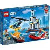 LEGO CITY 60308 SEASIDE POLICE AND FIRE MISSION