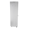 SOMI Networks | 22U, 19″ Freestanding Cabinet | 22U-60/60NAC | Gray | Max Load 800kg; Removable and Lockable Side Panels; Glass Doors; Unassembled | Depth: 60 cm