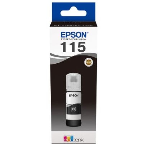 Epson 115 ECOTANK | Ink Bottle ...