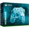 Microsoft Xbox Wireless Controller – Ice Breaker Special Edition Turquoise Bluetooth Gamepad Analogue / Digital Android, PC, Xbox One, Xbox Series S, Xbox Series X, iOS