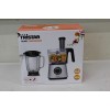 SALE OUT.  | Tristar | Food Processor | MX-4823 | 600 W | Bowl capacity 1.5 L | Number of speeds 2 | Silver | DAMAGED PACKAGING