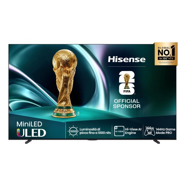 TV Set|HISENSE|85 