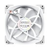 CASE FAN 140MM/AX140 PWM WHITE MONTECH